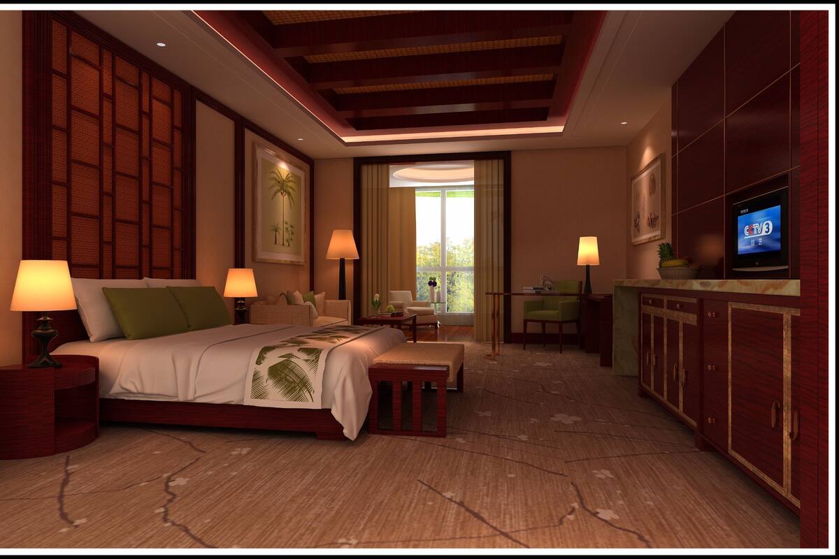 Deluxe Double Room | View from room