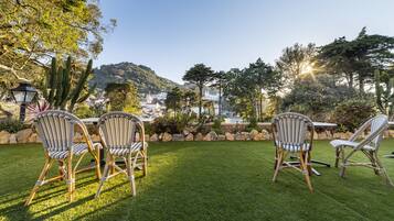 City view from property