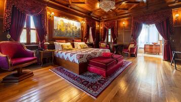 Deluxe Room, Garden View | 2 bedrooms, premium bedding, down comforters, memory foam beds