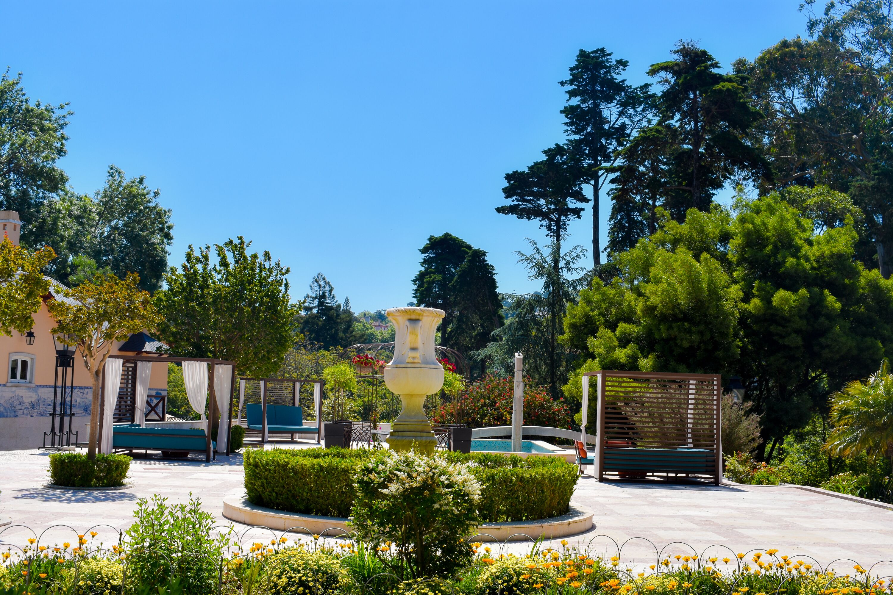 Photo - Sintra Marmòris Palace