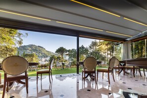 包含每日全套早餐