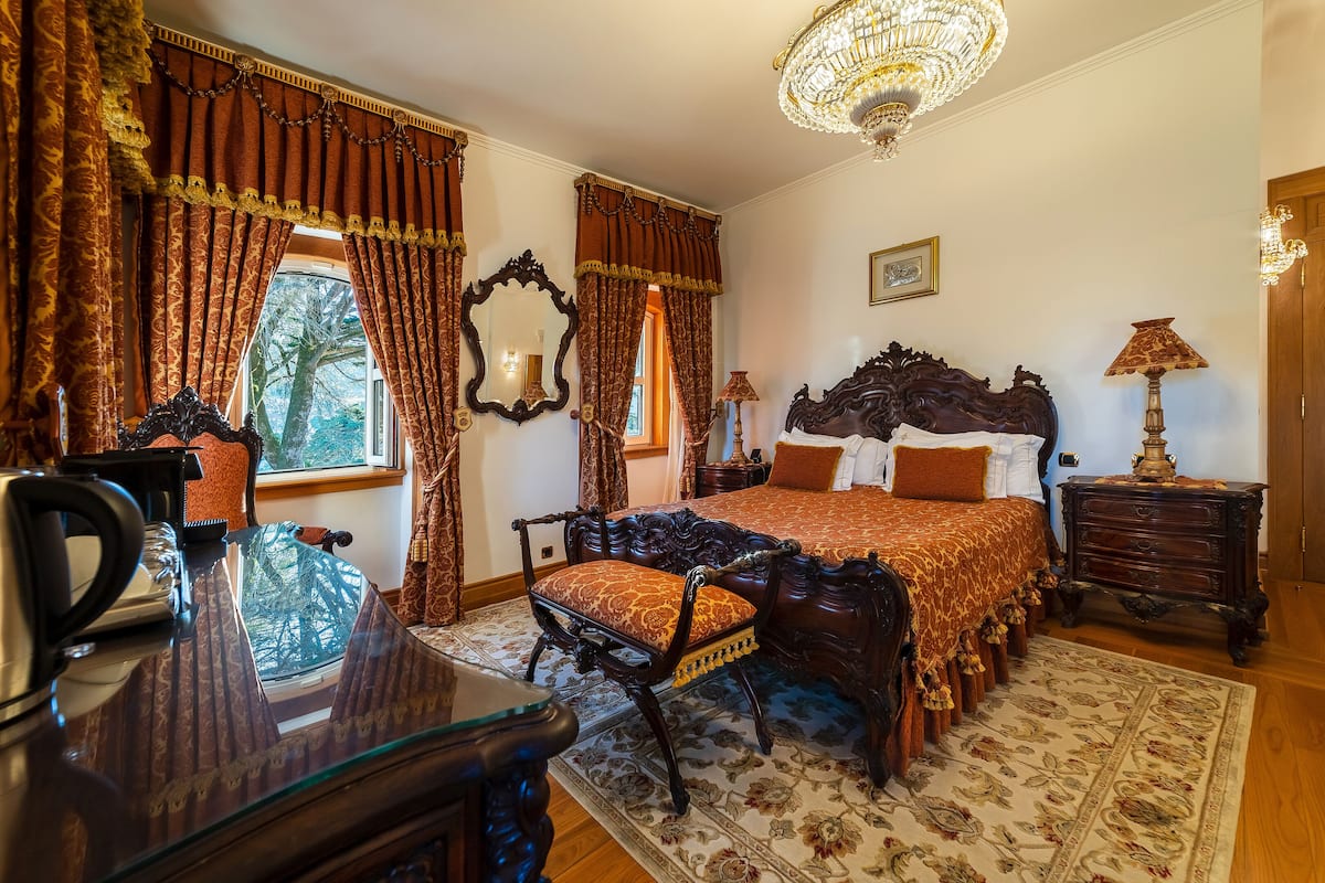 2 chambres, literie de qualité, couette en duvet