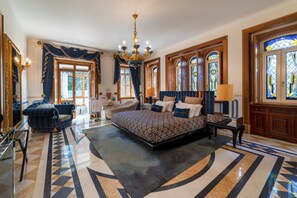 Deluxe Room, Garden View | Premium bedding, down comforters, memory foam beds, minibar - Sintra Marmòris Palace (Sintra)