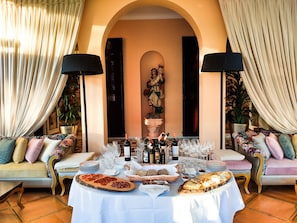 Buffet - Sintra Marmòris Palace (Sintra)