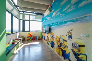 Children's area - Hualien AzureVILLA B&B (Ji'an)