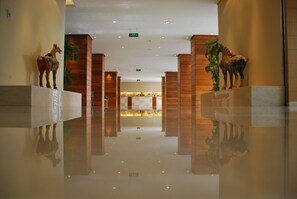 Lobby - Gotel Capital (Beijing)