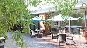 Garden - Gotel Capital (Beijing)