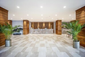 Lobby - Gotel Capital (Beijing)