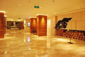 Lobby - Gotel Capital (Beijing)