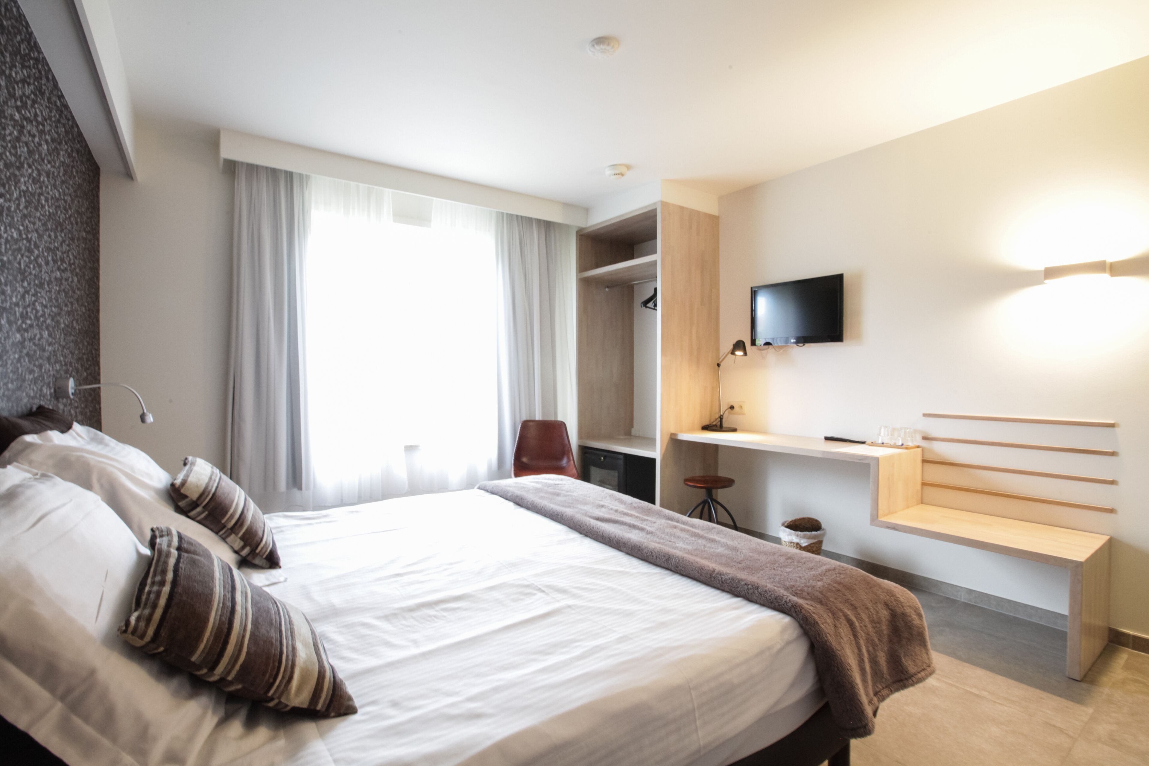 comfort double room | 1 bedroom, premium bedding, minibar, in-room safe