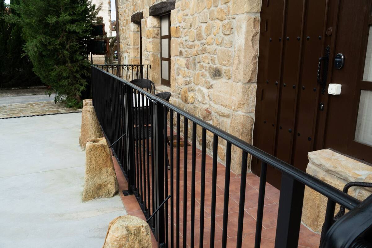 Appartamento Deluxe, accessibile ai disabili, bagno in camera (12) | Giardino