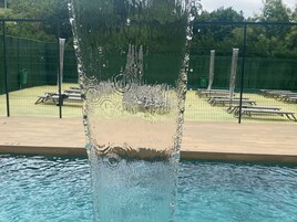 Piscina al aire libre
