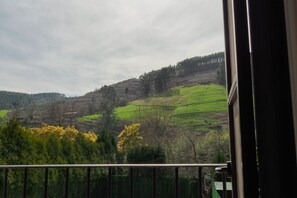 View from property - Posada y Apartamentos Trebuesto de Guriezo (Guriezo)