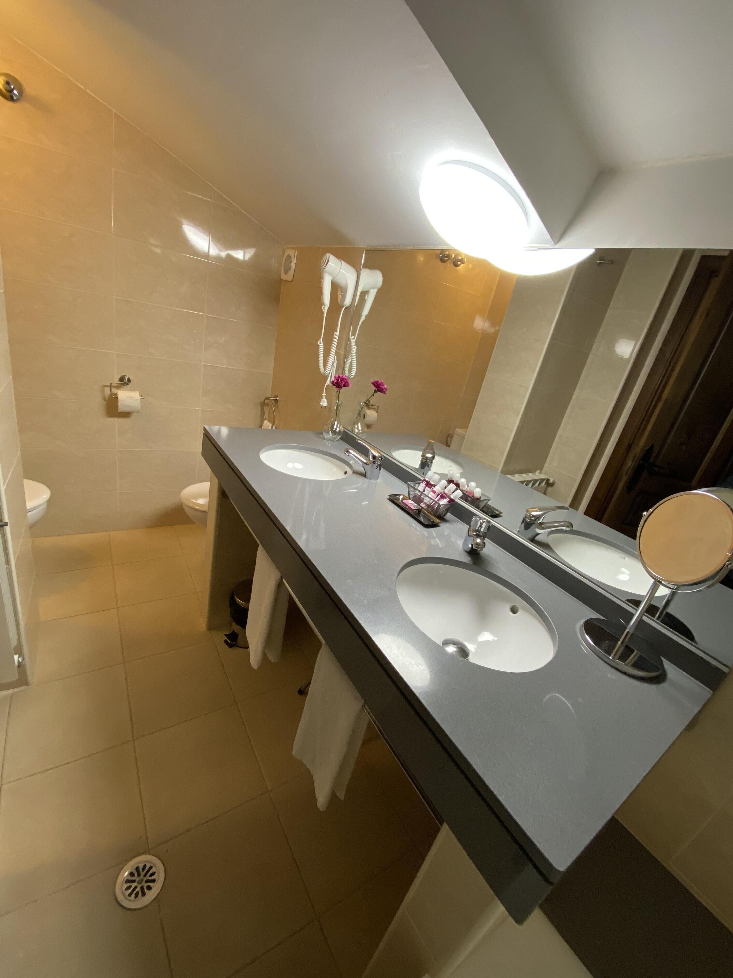 superior double room, ensuite (32) | bathroom