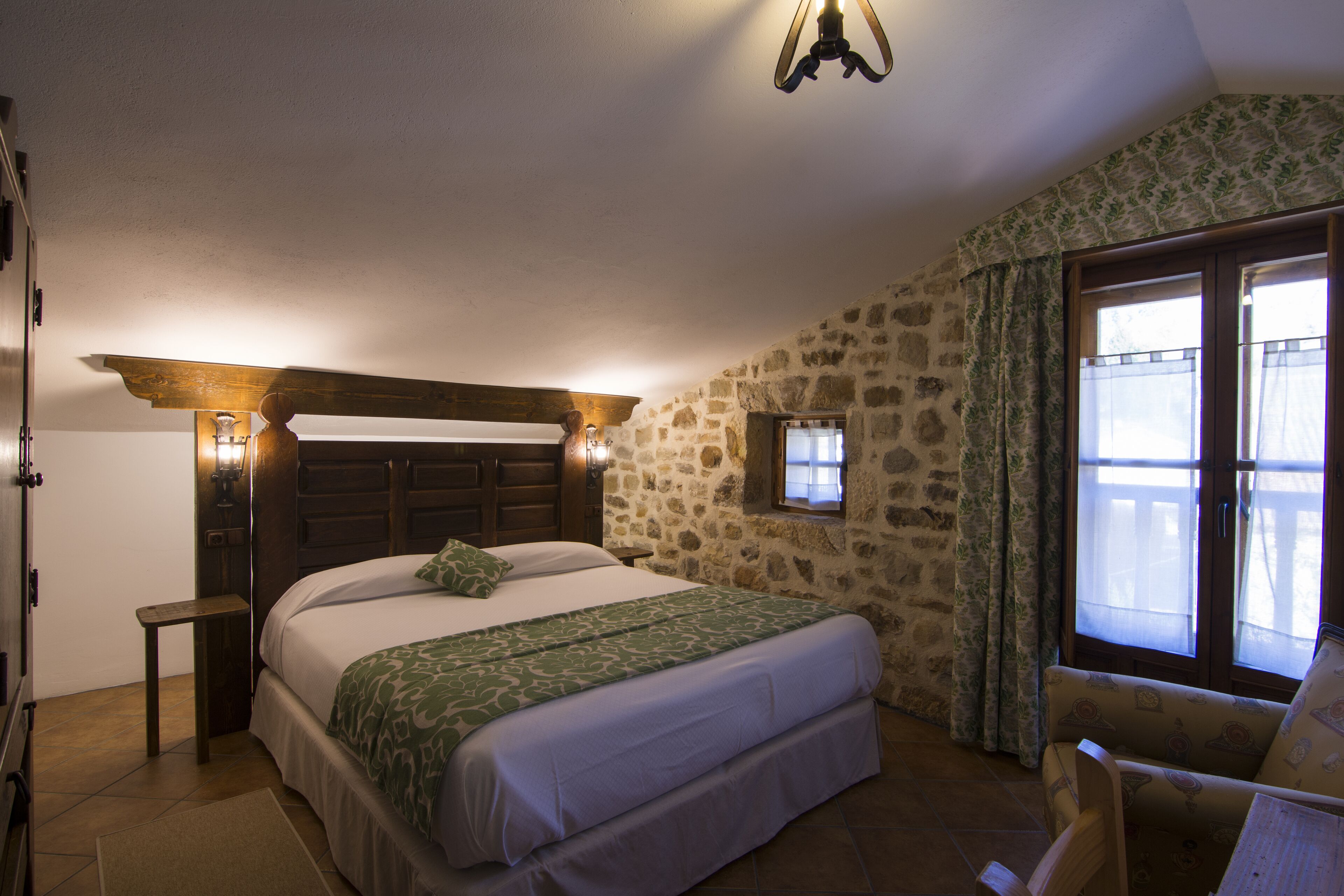 romantic double room, ensuite (31)