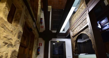 Posada y Apartamentos Trebuesto de Guriezo