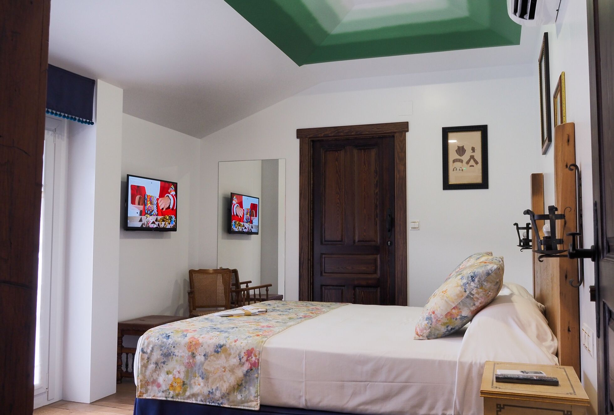 Servicio de la habitación