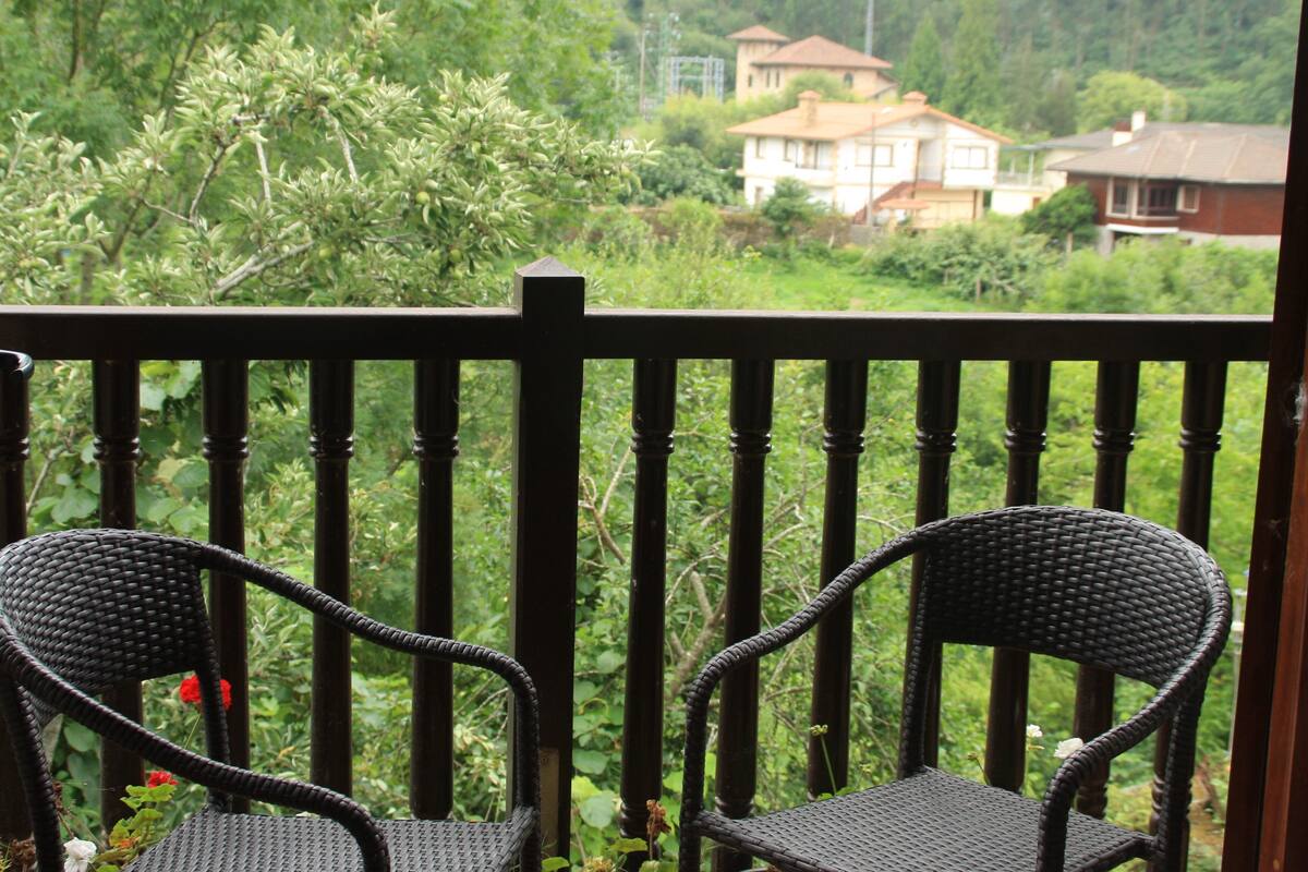 Doppia Superior, bagno in camera (32) | Esterni