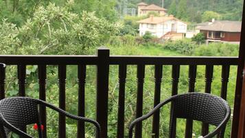 Superior tweepersoonskamer, en-suite badkamer (32) | Exterieur