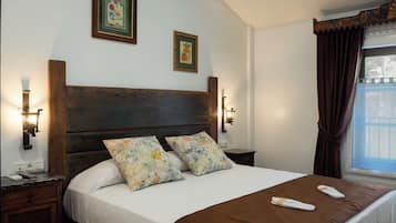 Apartamento superior, suíte (28 y 29) | Comodidades do quarto