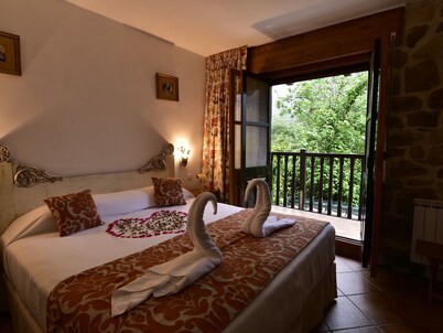 Posada y Apartamentos Trebuesto de Guriezo