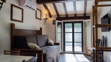 Superior appartement, en-suite badkamer (28 y 29) | Lounge