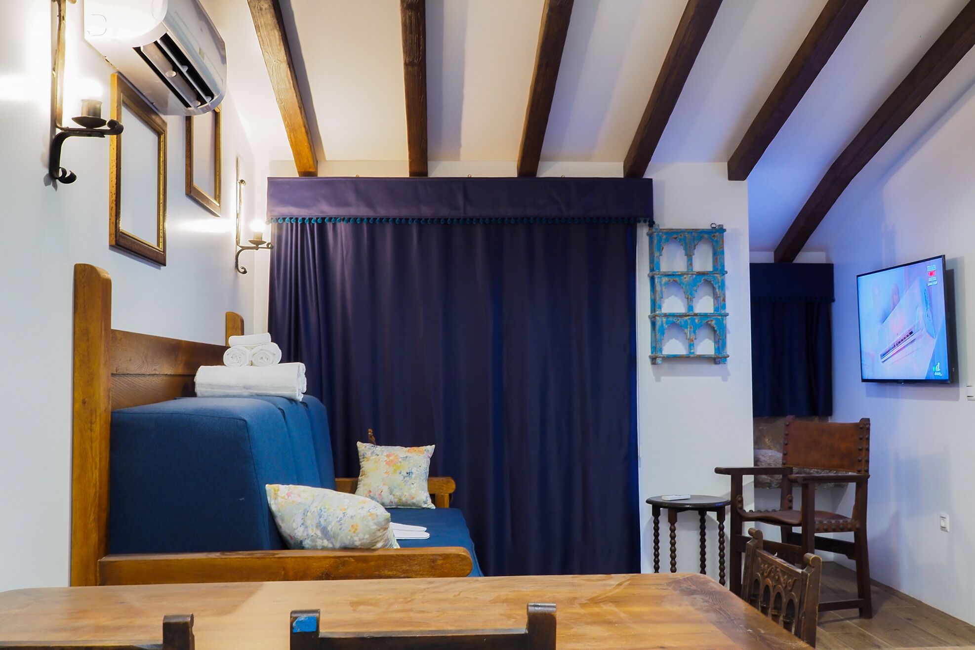 premium apartment, ensuite (26) | lounge