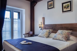 Premium Apartment, Ensuite (26) | Room amenity - Posada y Apartamentos Trebuesto de Guriezo (Guriezo)