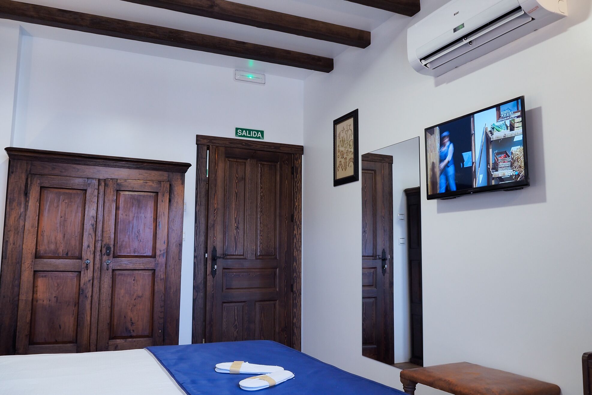 Servicios de la habitación