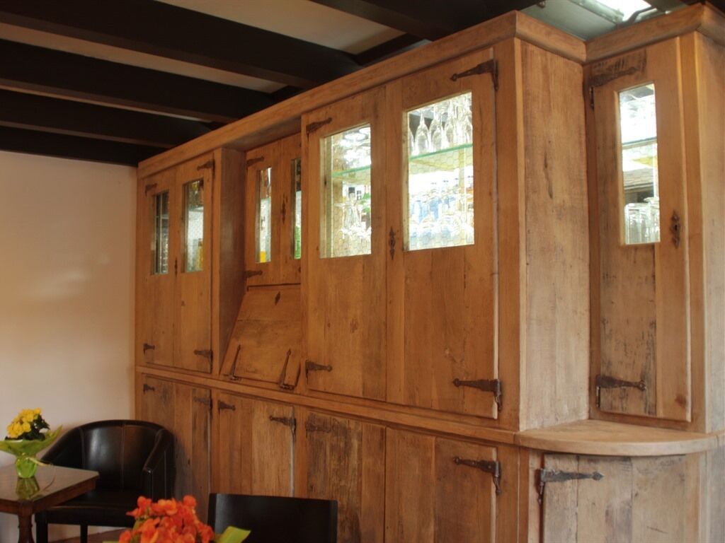 Bar (en el alojamiento)