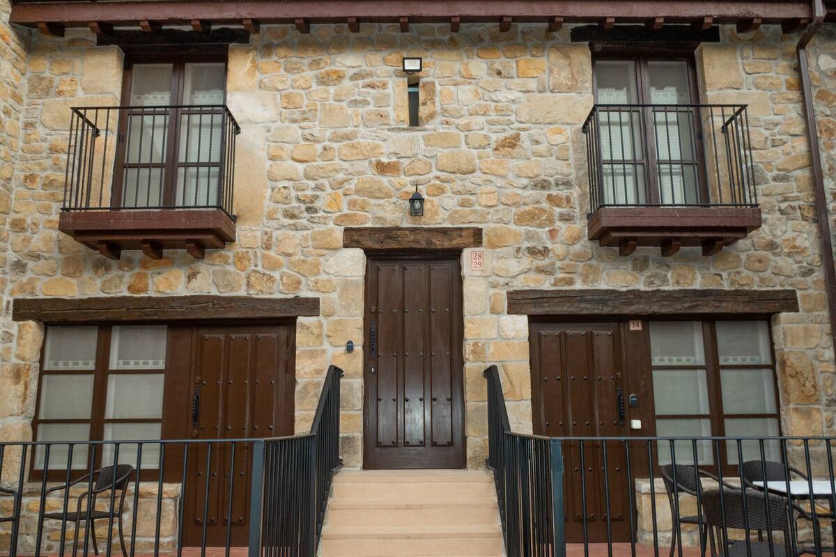 Superior-Apartment, mit Bad (28 y 29) | Außenbereich