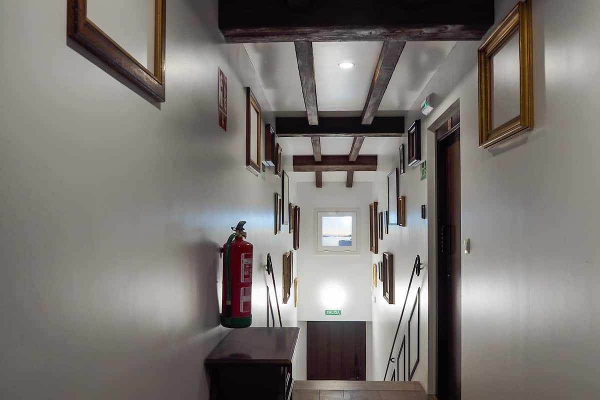 Appartamento Romantico, bagno in camera (27) | Interni