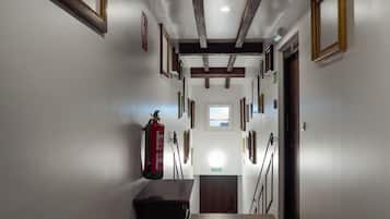 Apartamento romântico, suíte (27) | Parte interna