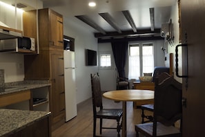 Departamento romántico, baño en la habitación (27) | Lounge