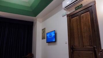 Romantisch appartement, en-suite badkamer (27) | Kamervoorziening