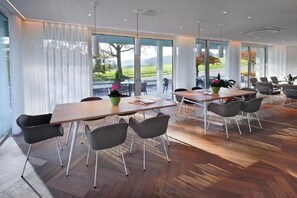 Dîner servi sur place