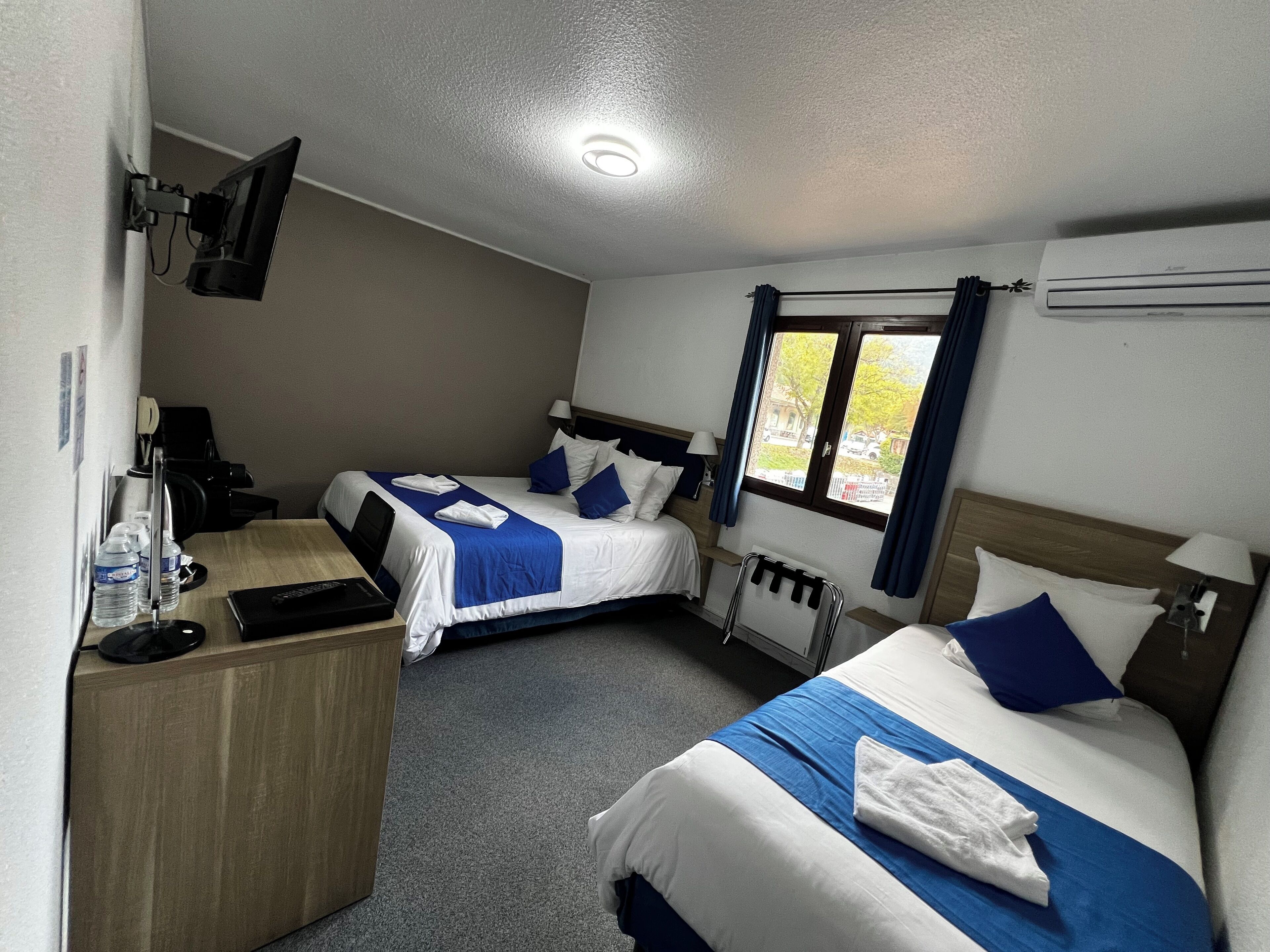 Chambre Classique | Draps fournis