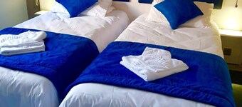 Hotel Les Alizés