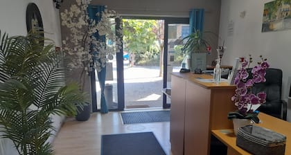 Hotel Les Alizés