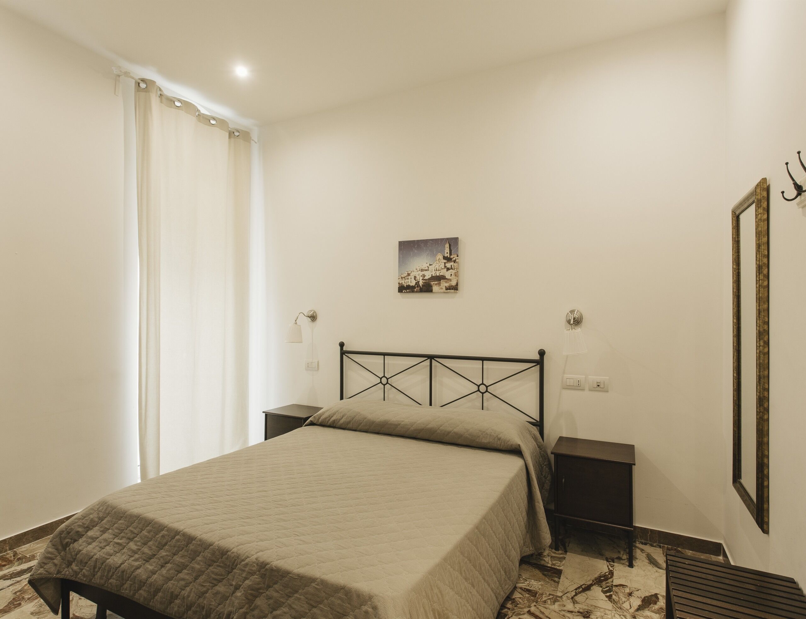 Suite, mit Bad (camera familiare) | 1 Schlafzimmer