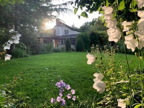 Garden - Yew Tree Cottage B&B (Leominster)