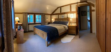 Double Room, Private Bathroom, Garden View (West Wing ) | 1 bedroom