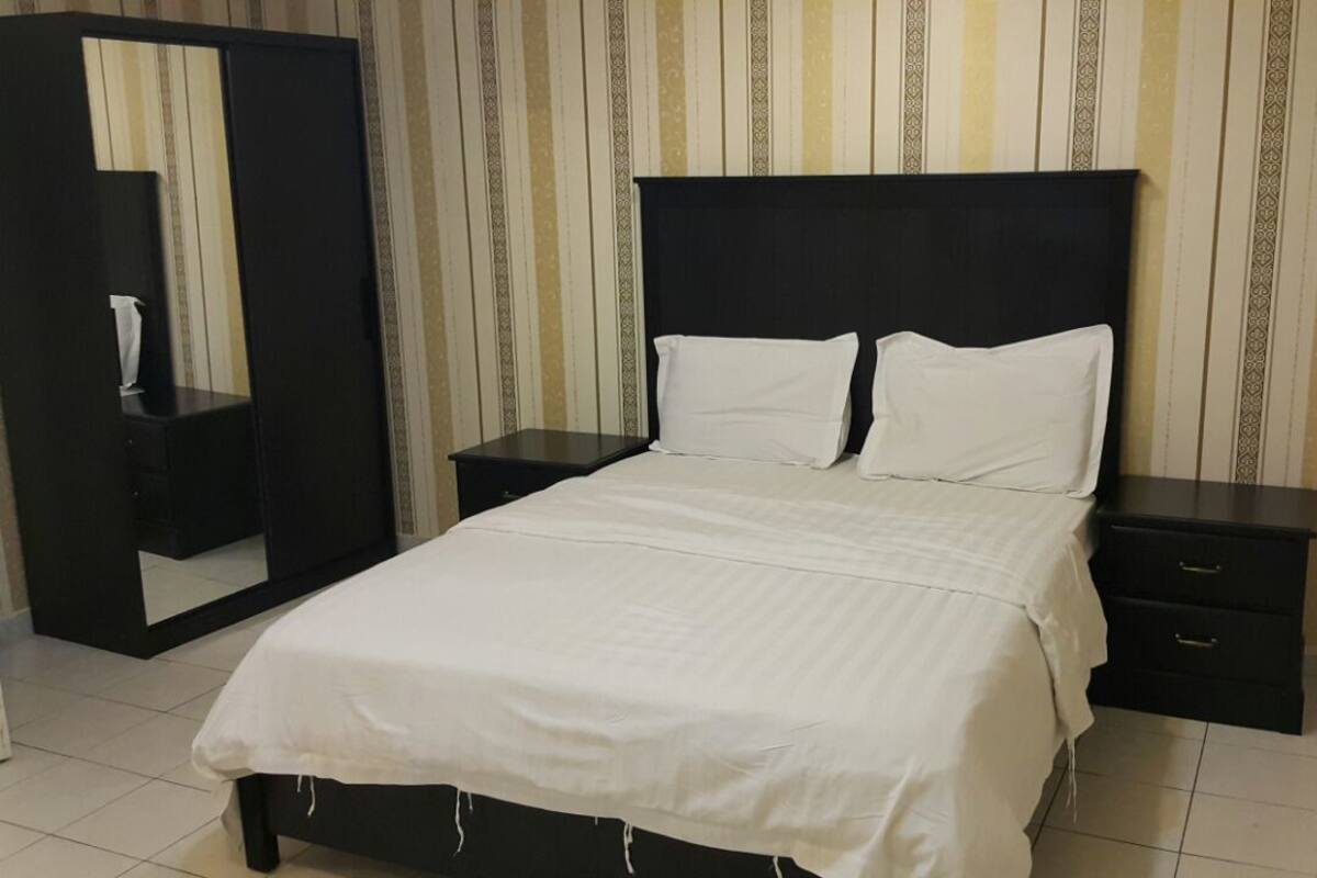 Habitación con 1 cama matrimonial o 2 individuales