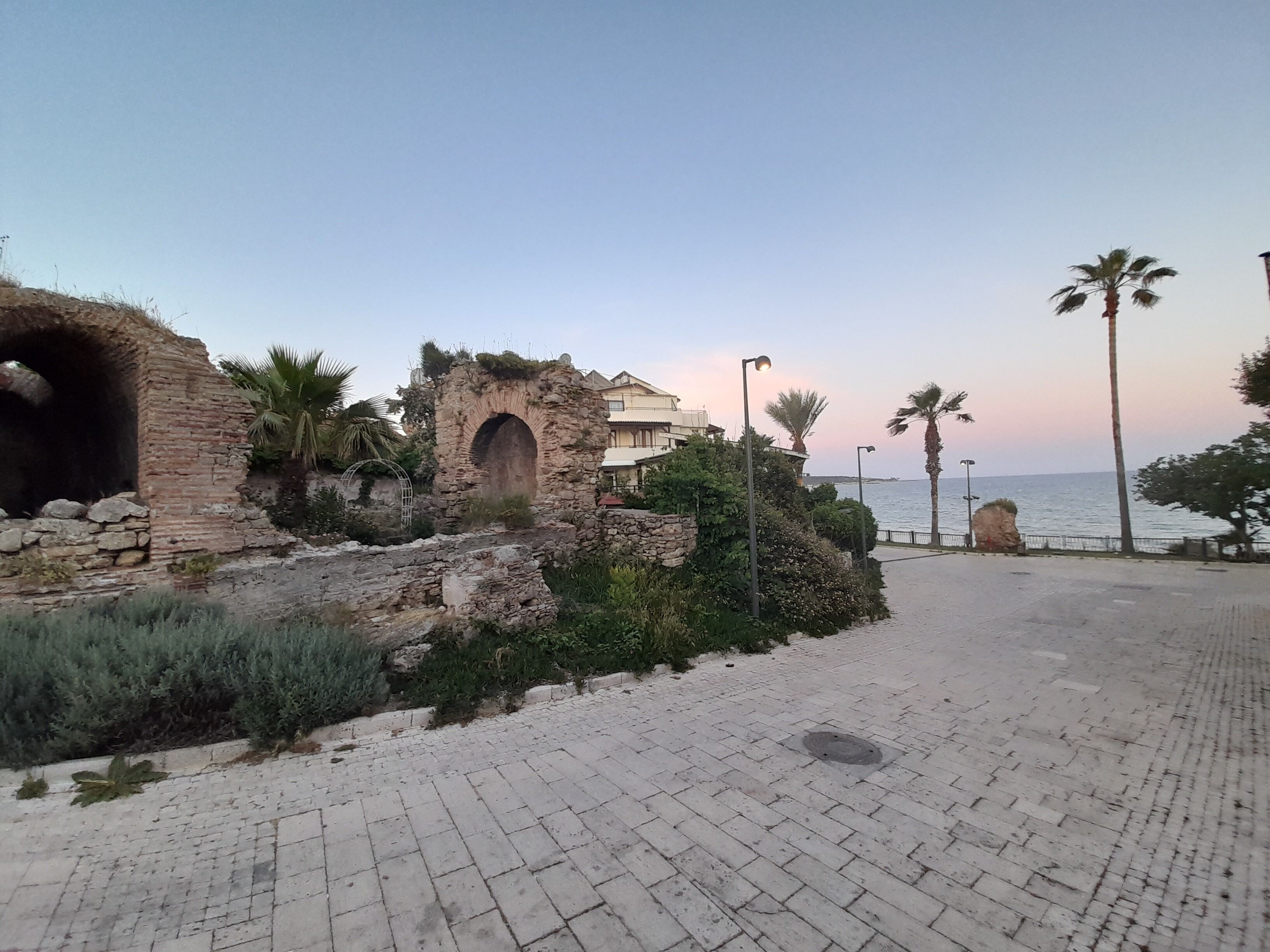 city view from property