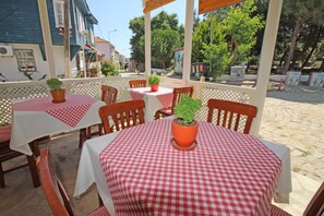 View from property - Imbat Pansiyon (Bozcaada)