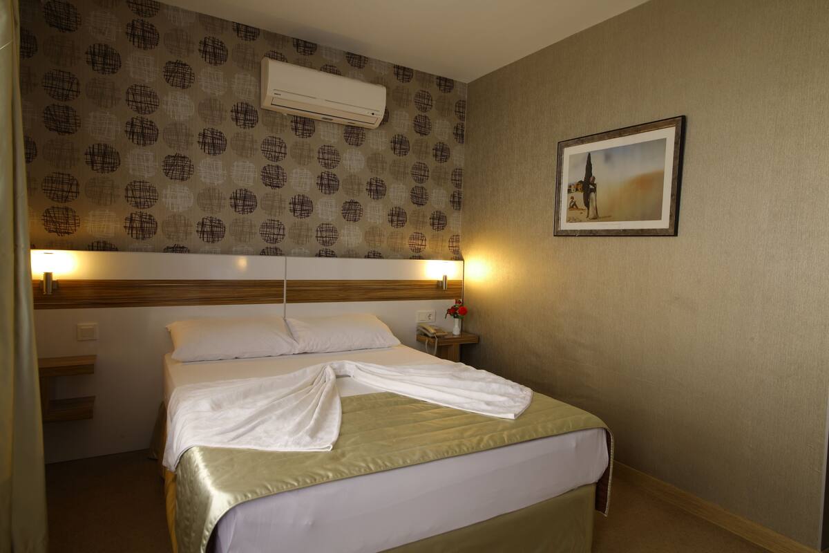 Standard-Doppelzimmer