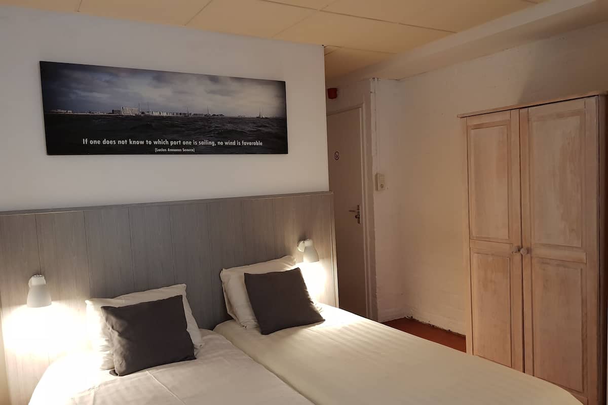 Comfort Double or Twin Room