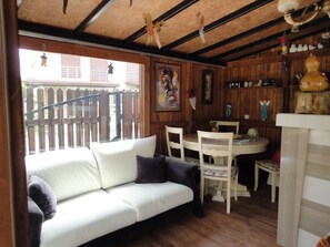 LCD TV - Cesme Ada Butik Hotel (Cesme)