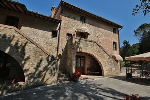 Exterior - Azienda Agricola e Agriturismo Vallorsi (Terricciola)