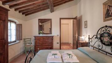 Appartement, 2 slaapkamers | Luxe beddengoed, gratis babybedden, gratis wifi, beddengoed